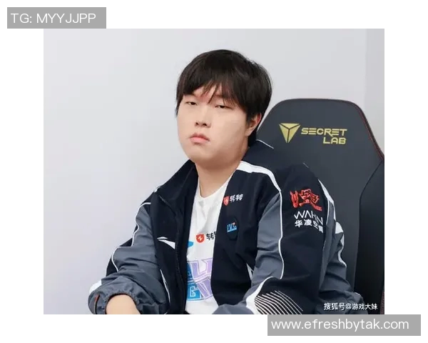 电竞比分揭秘BLG战队选手个人能力的独特魅力与成长之路