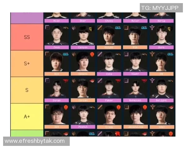探讨英雄联盟JDG战队选手个人能力的深度分析与表现评估