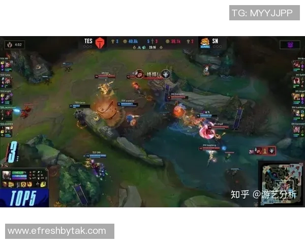 电竞实时数据分析TES边路渗透策略的成效与不足探讨