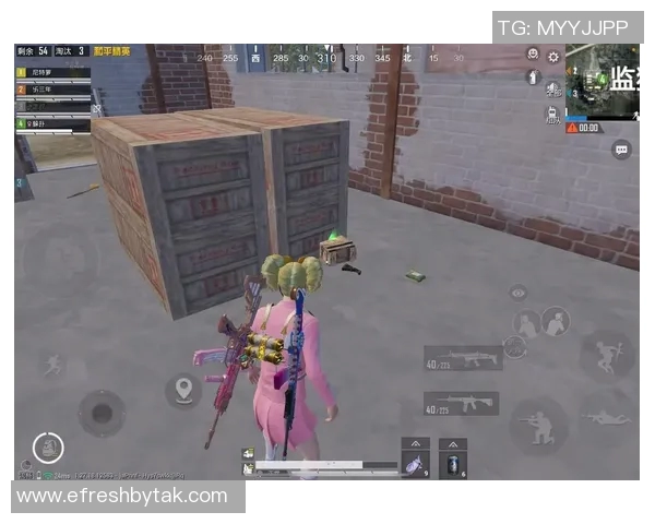 和平精英中LNG个人能力引发热议玩家对其表现的不同看法分析